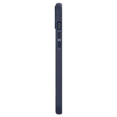 5. Caseology Parallax Mag Hülle mit MagSafe für iPhone 14 Plus – Marineblau