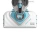 18. Black & Decker BHSM166DSM Dampfreiniger/Dampfmopp 0,5 l 1600 W Farbe Aqua, Weiß