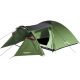 NILS CAMP Trekker III NC6312 Campingzelt für 3 Personen, grün