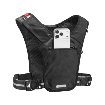 4. Spigen A720 Dynamic Shield Laufweste L-XL - Schwarz