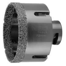 Diamant-Lochsäge 72 mm x M14
