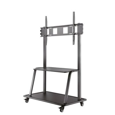14. Neomounts NS-M4000BLACK Schildhalterung 2,67 m (105") Schwarz