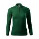 2. Malfini Pique Polo LS W MLI-231D3 dunkelgrünes Poloshirt
