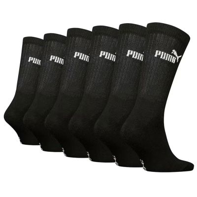 2. Puma Crew Socken, 6 Paar, 938759-01