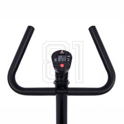 4. Body Sculpture BC 1430 BLACK exercise bike