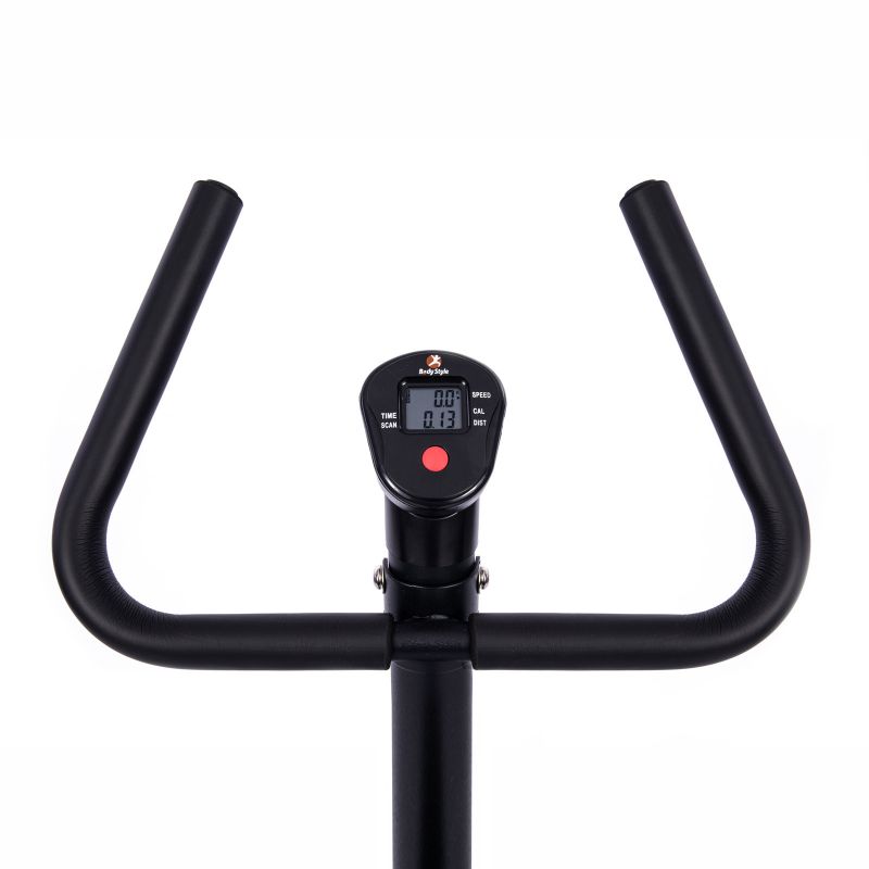 4. Body Sculpture BC 1430 SCHWARZ Heimtrainer
