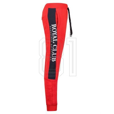 2. Geographical Norway Mahorse EO-PR 100 M WW4780H/GNO-Rote Hose
