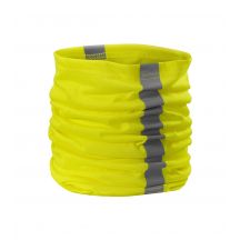 Unisex-Schal HV Twister Malfini MLI-3V897 Fluoreszierendes Gelb