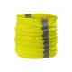 Unisex-Schal HV Twister Malfini MLI-3V897 Fluoreszierendes Gelb