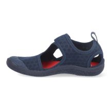 Reima Barfußsandalen Rantaan marineblaue Kinderschuhe (5400067C-6980)