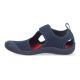 Reima Barfußsandalen Rantaan marineblaue Kinderschuhe (5400067C-6980)