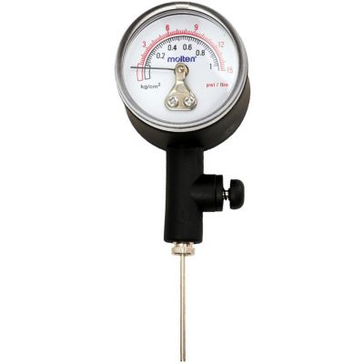 3. GESCHMOLZENES PGA 10 MANOMETER