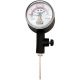 3. GESCHMOLZENES PGA 10 MANOMETER