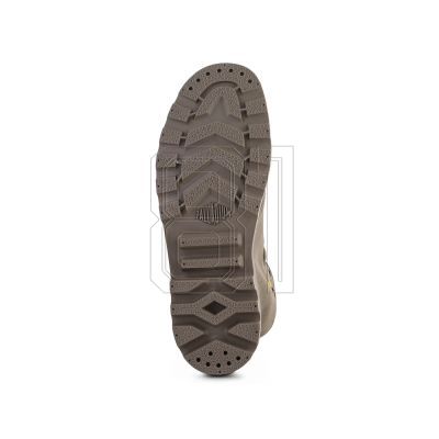 8. Palladium Pampa Hi Htg Supply Dune W 77356-295-M Schuhe
