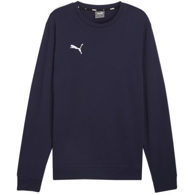 Puma Team Goal Casuals Rundhals-Sweatshirt M 658592 06