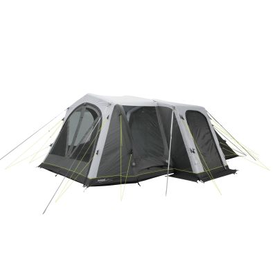 Outwell Montana 6 Air 6-Personen-Tunnelzelt, grün/grau