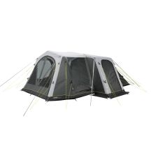 Outwell Montana 6 Air 6-Personen-Tunnelzelt, grün/grau
