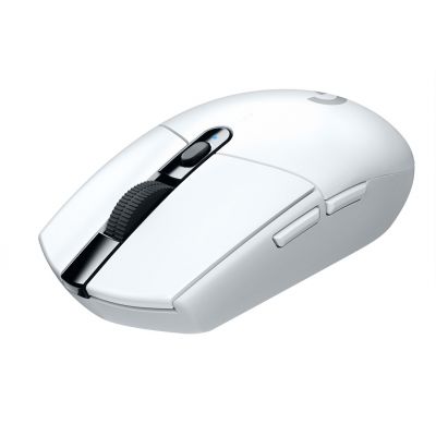 4. GAMING-MAUS G305 Kabellos Weiß