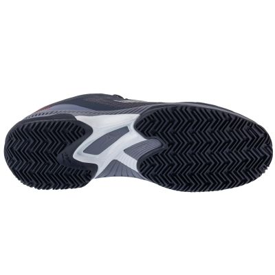 4. Mizuno Wave Exceed Court CC 61GC252005 Grau 41