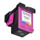 2. SUPERBULK Tinte für HP 652 F6V24AE reg B-H652XLC