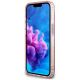 5. Guess IML Glitter Circle MagSafe Hülle für iPhone 16e - Pink