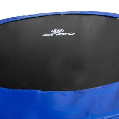 9. Faltbares Gartentrampolin mit Innennetz, 10 Fuß (305 cm), Enero