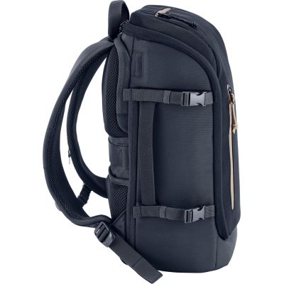 HP Reise-Laptop-Rucksack, 25 l, für 15,6"-Notebooks, Dunkelblau 6B8U5AA