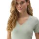 5. T-Shirt 4F W 4FWSS24TTSHF1359 42S