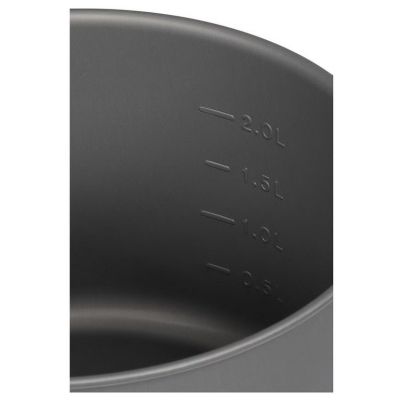 4. Geschirrset Feast 4-black FIRE-MAPLE