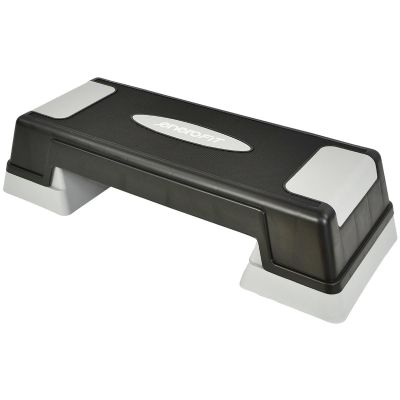 21. AEROBIC STEP 70X28CM 3-STUFIGE VERSTELLBARKEIT ENERO FIT