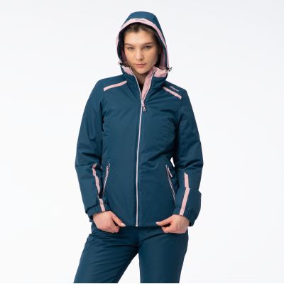 15. 2ALU Damen-Isolierjacke