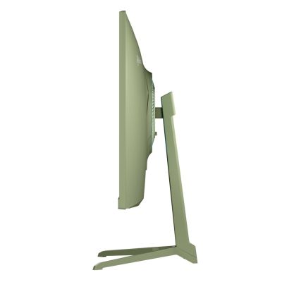 6. Arozzi Nova 24-Zoll-Computermonitor, 60,5 cm (23,8 Zoll), 1920 x 1080 Pixel, Full HD, LED, Grün