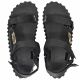 5. Gumbies Scrambler Sandale G-SC-UNI-SCHWARZ