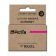 Actis KH-933MR Tinte (ersetzt HP 933XL CN055AE; Standard; 13 ml; rot)