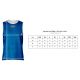 3. MASTERS Kick Light Ärmelloses Shirt (WAKO-GENEHMIGT)