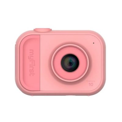 myFirst Camera 10, 5-Megapixel-Digitalkamera, 2-Zoll-IPS-Bildschirm, rosa