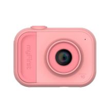 myFirst Camera 10, 5-Megapixel-Digitalkamera, 2-Zoll-IPS-Bildschirm, rosa