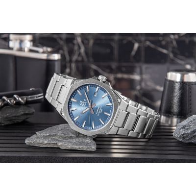 5. Herrenuhr CASIO EDIFICE EFR-S108D-2AVUEF + Box