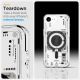 11. Spigen Ultra Hybrid MagSafe Hülle für iPhone 16e / 17e Neo One – Transparent