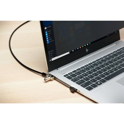 13. Kensington NanoSaver® K64444WW Laptopschloss, Schlüsselöffnung