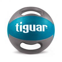 Medizinball mit Griffen Tiguar 6 kg TI-PLU006