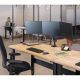 5. Fellowes Ergonomics 3-Monitor-Arm – Platinum-Serie