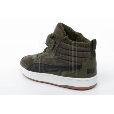 5. Puma Rebound Street Sd Fur Ps Jr 367869 02 Schuhe