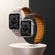 7. Magnetarmband für Apple Watch 41 mm, Schwarz