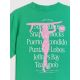 5. Locker geschnittenes Damen-T-Shirt mit Aufdruck 4F 4FRSS26TTSHF4516-42S