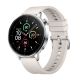 4. OnePlus Watch 3, 43 mm (3,35 cm / 1,32 Zoll) AMOLED-Display, digitaler Touchscreen (466 x 466 Pixel), Silber, Titan, WLAN, GPS