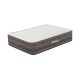 29. Bestway 69050 / 23 Luftmatratze Doppelmatratze Grau, Weiß Unisex