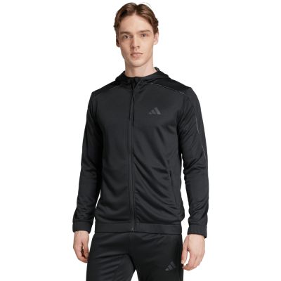 3. Adidas SEA FZ HD M Sweatshirt JV7243
