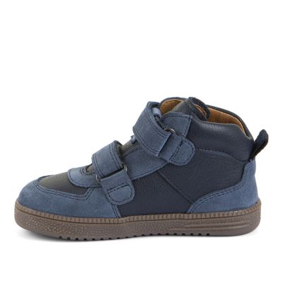 3. Froddo Kinder-Ankle-Boot LOOP HIGH-TOPS BAREFOOT (G2110157)