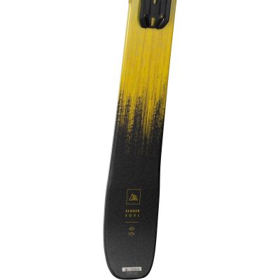 9. ROSSIGNOL SENDER SOUL PRO XP10 Skiset
